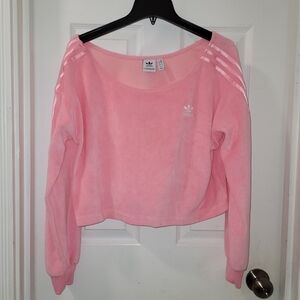 Adidas Crop Top